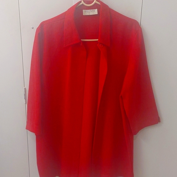 Formal over coat and skirt - Picture 2 of 5